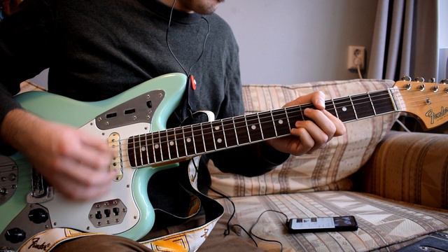 Puma Blue - Moon Undah Water Guitar Cover смотреть онлайн