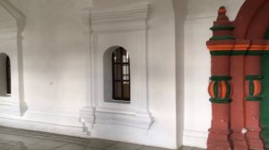 Звенигород. Саввино-Сторожевский монастырь. Прп. САВВА СТОРОЖЕВСКИЙ, Москва- река у монастыря.