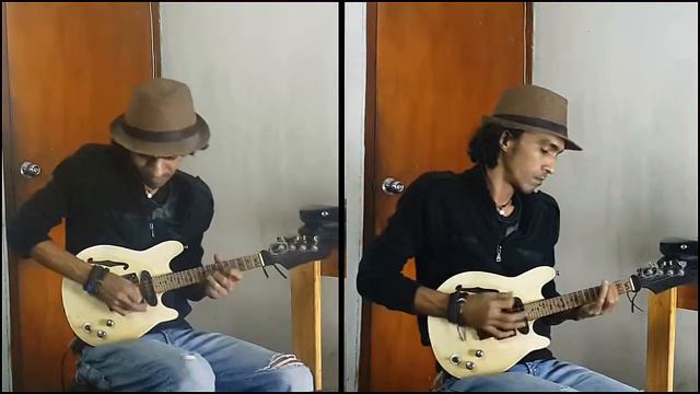 Home Sweet Home–Mötley Crüe- instrumental (Electric Mandolin Cover) смотреть онлайн