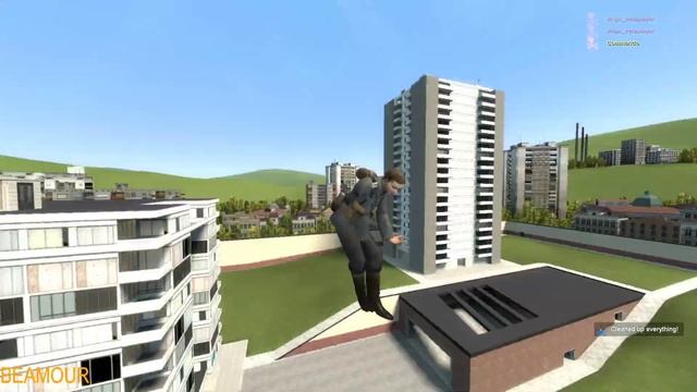 Zeta Players (Mod Showcase) | Gmod смотреть онлайн