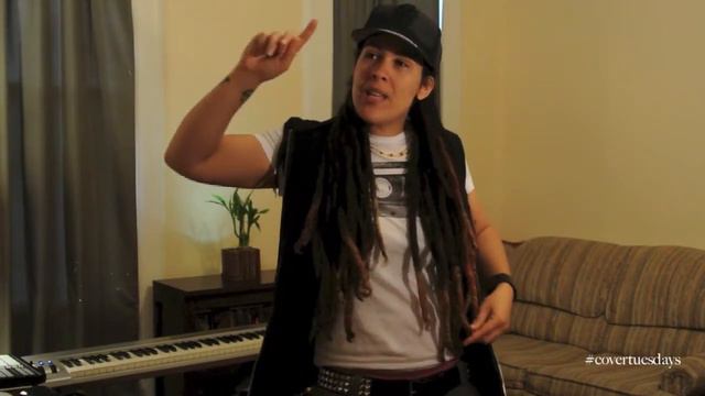 Reina Williams. Cover Tuesdays. DNA смотреть онлайн
