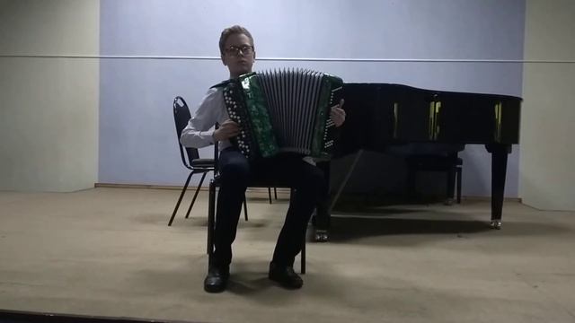 Бурмистров Дмитрий Доренский Джаз вальс смотреть онлайн