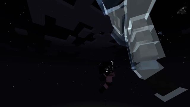 The Void Wither Girl vs Witherzilla (Minecraft Mob Battle Java Edition) смотреть онлайн