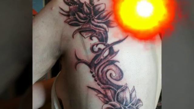 ТАТТОО лилии ? смотреть онлайн