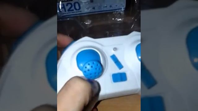 Распоковка квадрокоптера H20 смотреть онлайн