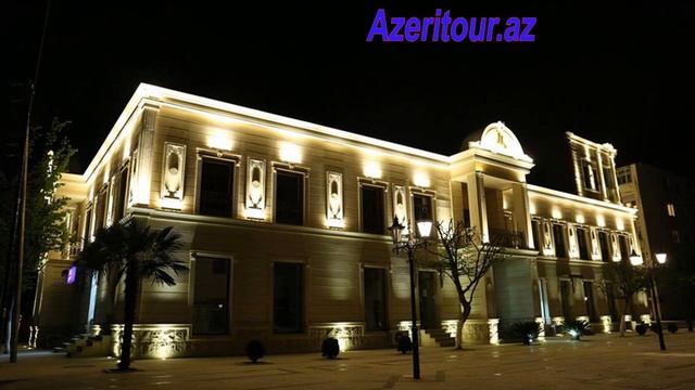 Luxe Lankaran Hotel, отель в Ленкорань, Азербайджан