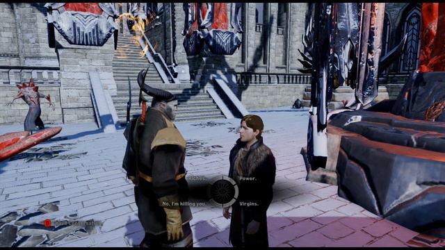 Dragon Age Inquisition IMSHAEL Capturing SuledIn Keep - All OPTION INCLUDING 50 AOE RUNE смотреть онлайн