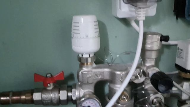 Kd.i: Водяной тёплый пол, недорого, но тепло и экономно. смотреть онлайн