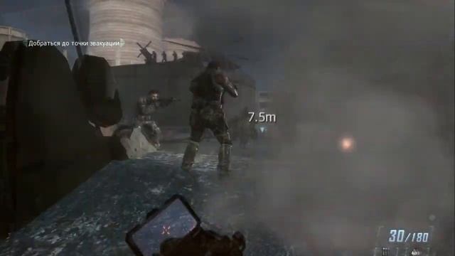 Обзор игры Call of Duty: Black Ops 2 + КОНКУРС смотреть онлайн