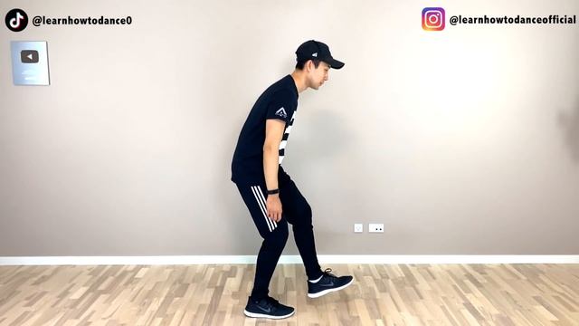 NFL “The Griddy” Celebration Dance | Easy Step By Step Dance Tutorial смотреть онлайн