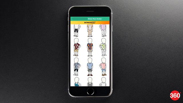 How to Make Your Own Emojis and Stickers Using Bitmoji смотреть онлайн