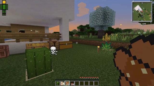 First Aid mod | Nuevo Sistema De Vidas | Forge | Minecraft 1.12.2 - 1.16.5 | Review En Español смотреть онлайн