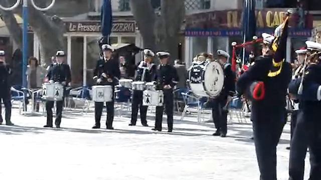 Breton sea-cadets in Banyuls sur Mer смотреть онлайн