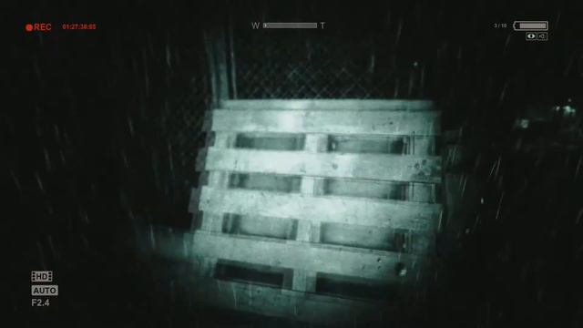 FUCK THAT!! - Outlast Xbox One #11 смотреть онлайн