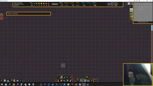 Dwarf Fortress HD Строить это весело смотреть онлайн