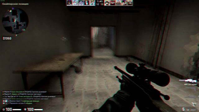 ВЕЧЕРОМ В ХОЛОДЕ, В МАЛЕНЬКОЙ КОМНАТЕ ❤️ (csgo fragmovie) смотреть онлайн