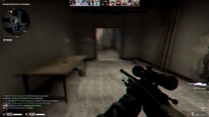 ВЕЧЕРОМ В ХОЛОДЕ, В МАЛЕНЬКОЙ КОМНАТЕ ❤️ (csgo fragmovie)