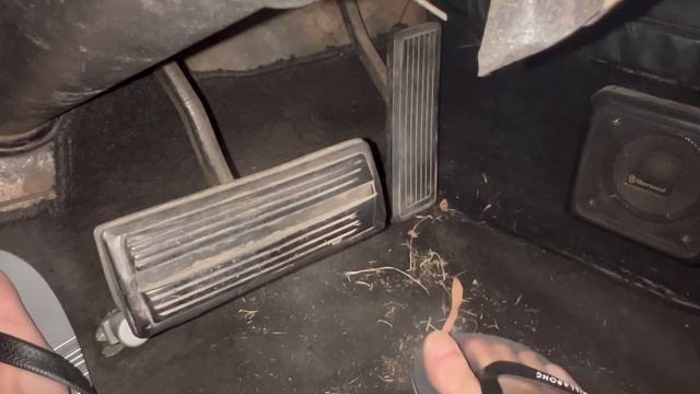 Gas pedal pumping: will it start, cold start, cranking video смотреть онлайн