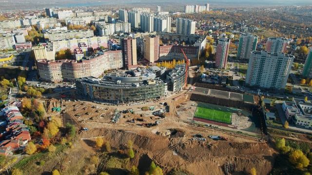 Школа 800 (Верхние Печёры, Нижний Новгород) ? смотреть онлайн