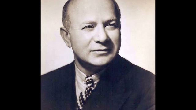 Khachaturian: Violin Concerto in D minor - Mischa Elman, Vladimir Golschmann, Wiener Staatsoper смотреть онлайн