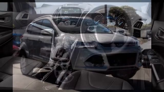 2016 Ford Kuga Moondust Silver смотреть онлайн