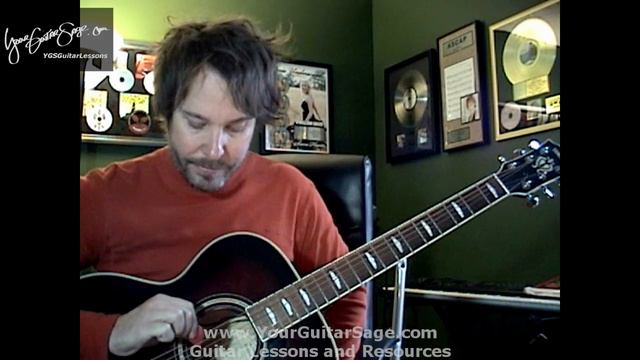 Guitar Notes - Beginner Acoustic Guitar Lesson смотреть онлайн