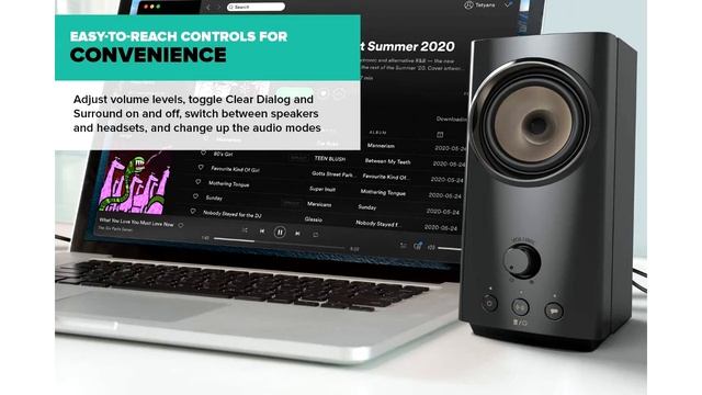 ? MEJOR ALTAVOCES DE ESCRITORIO COMPACTOS 2.0 - Creative T60 ¿MEJOR ALTAVOZ CREATIVE? ✔️ смотреть онлайн