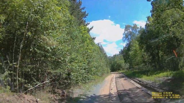 Проезд по ж д станции Уралтау и лесовозная дорога до д Каргайлы Белорецкий район Южный Урал 10 0 смотреть онлайн