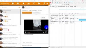 Как скачать видео в однокласниках из сообщений