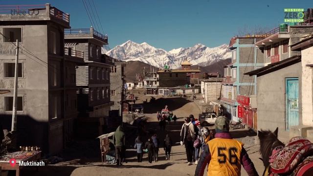 JAC T8-EV - First ever Electric Vehicle to reach Lomanthang смотреть онлайн