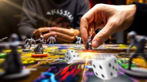 Настольные игры. Какие они бывают? Как и зачем? С чего начать новичку?