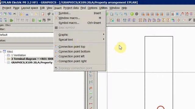 ePLAN Electric P8 Tips And Tricks - PDF Export with Terminals in Color смотреть онлайн