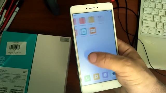 Xiaomi Redmi 4X 4G - МЕЖДУНАРОДНАЯ ВЕРСИЯ 3 ГБ ОЗУ 32 ГБ смотреть онлайн