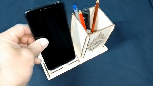 карандашница(делаю сам) смотреть онлайн