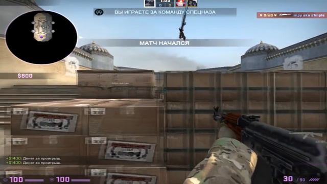 ЭТИ ДАУНЫ ПРОДРУБИЛИ В CS:GO, А Я СГОРЕЛ!!! смотреть онлайн