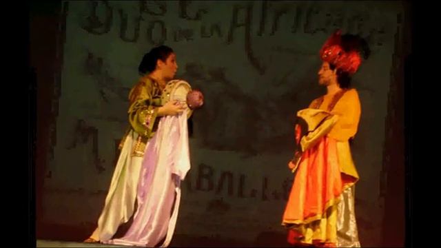 El Dúo de La Africana - Trailer zarzuela - смотреть онлайн