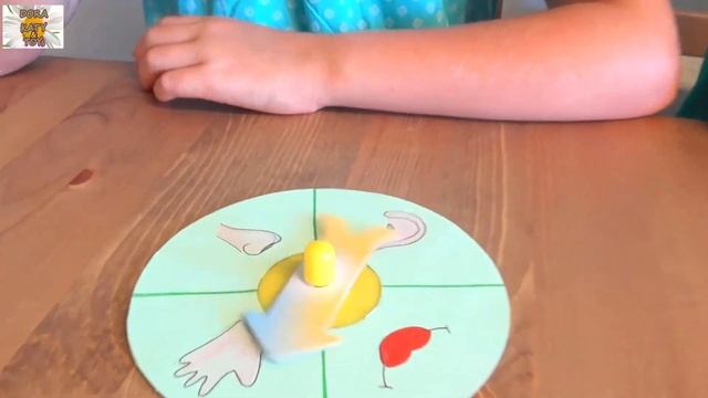 ИГРА "УГАДАЙ не ГЛЯДЯ". ПО ЗАПАХУ, на ВКУС, по ЗВУКУ, на ОЩУПЬ. смотреть онлайн