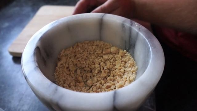 PURPLE BASIL PESTO RECIPE - The Cool Kitchen смотреть онлайн