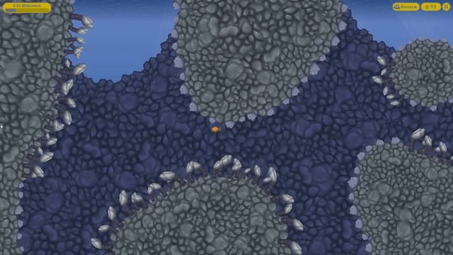 Tasty Blue - Обзор игр - Первый взгляд | Извините, но я вас съем