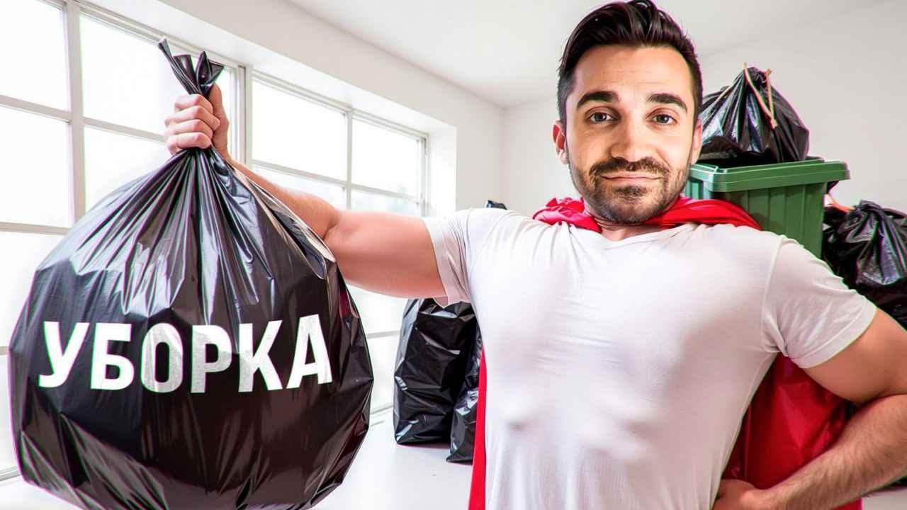 9 Простых Хитростей для Поддержания Идеальной Чистоты в Доме смотреть онлайн