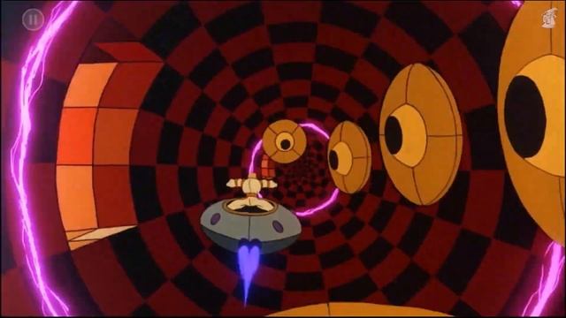 SPACE ACE: All Scenes / All Deaths