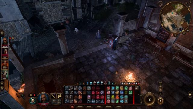 Orin Battle | Necromancer Tactician Mode Act 3 - Baldur's Gate 3 EP. 27 смотреть онлайн