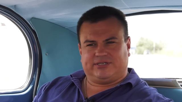 Тест драйв Москвича 403. Больше года реставрационных работ. смотреть онлайн