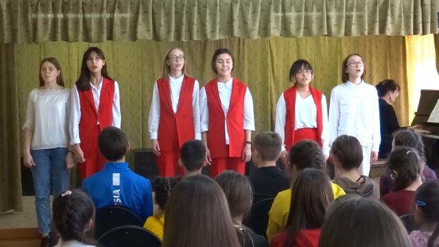 Музыкальная встреча в с. Байрамгулово 14 апреля 2021 г. смотреть онлайн