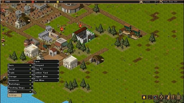 Empire Architect - Early Access gameplay (#3) смотреть онлайн