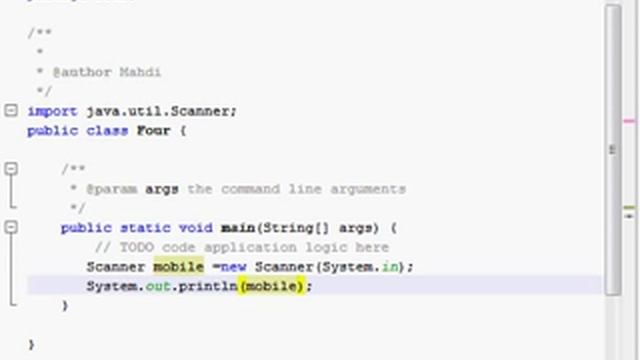 Bangla java Tutorial-part 4-User Input смотреть онлайн