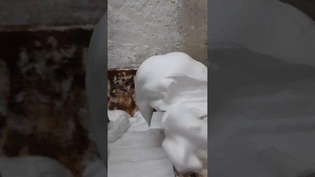 Пеноизол смола ВПСГ 6 партия.