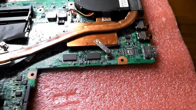 Dell inspiron n5010 cooler instilation смотреть онлайн