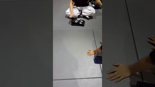 How To Fold Your Hapkido Uniform