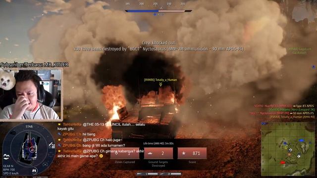 Grinding Stage 2 untuk TOG II* | War Thunder [Bahasa Indonesia] смотреть онлайн
